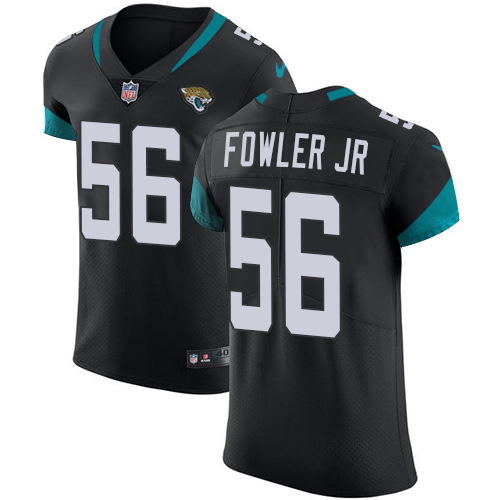 Nike Jaguars #56 Dante Fowler Jr Black Alternate Men's Stitched NFL Vapor Untouchable Elite Jersey